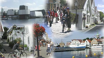 enjoy a city break in Stavanger
