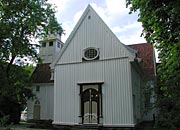 Egersund church