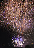 fireworks opening Stavanger 2008