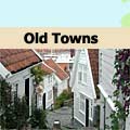 click for more info on the old towns