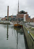 boats and kulturhuset