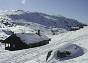 Sunshine, snow and cosy cottages