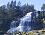 Svandalsfossen waterfall